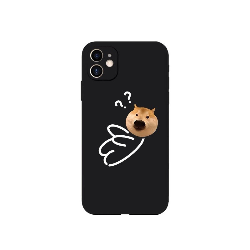 เคสโทรศัพท์คู่เฉพาะสําหรับ iPhone 13 12 11 Pro Max X XR XS 8 7 iPhone 6S 6 Plus- e6574,q2163