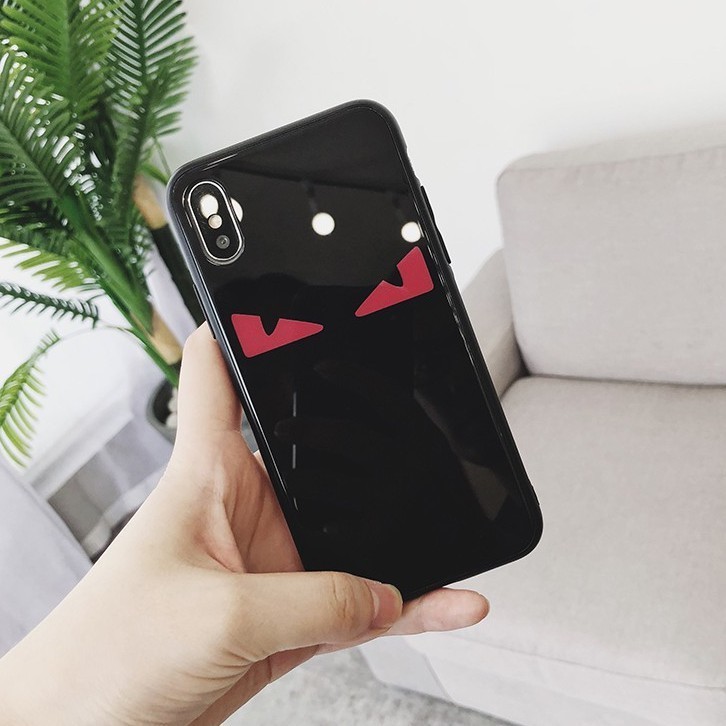 FEN-DY GLASS เคส iphone 6 6plus 6s 6s plus 6 7 7plus 8 8plus x xs xs max 11 pro 11 promax - k151