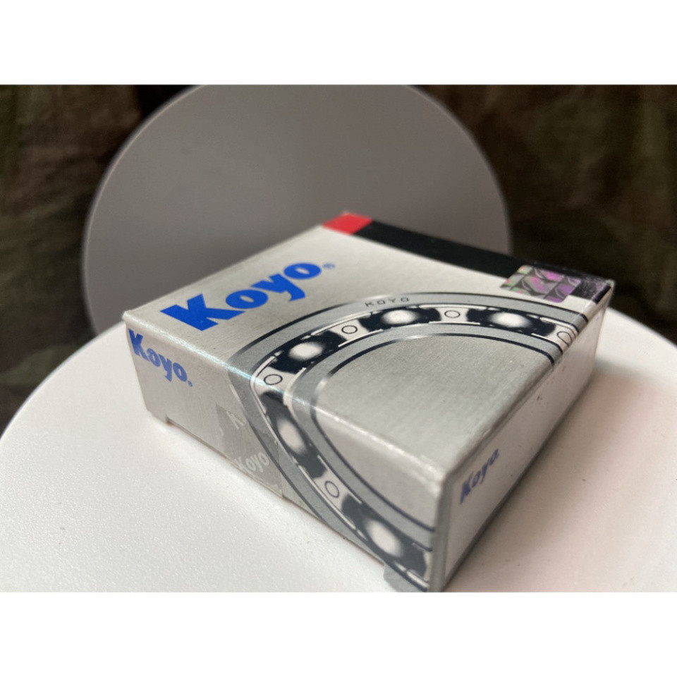 KOYO 6207 BEARINGS AUTO PARTS TRUCK COMPONENTS DUMP TRUCK HUNG LINH รถรถแทรกเตอร์อะไหล่ powerful cha