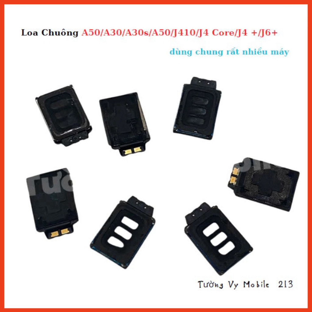 ตัวขับลําโพง A50/A30/A30s/A50s/A20/J410/J4 Core/J4 +/J6 plus แชร์กับอุปกรณ์มากมาย อัปเดต