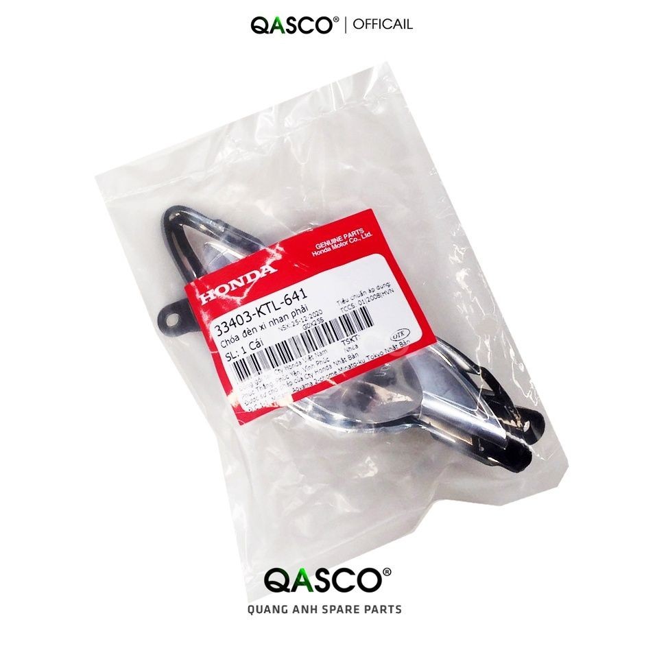 HONDA Wave A, Wave RS, Wave S100 รีเฟล็กไฟเลี้ยวขวา |33403KTL641_B3C4