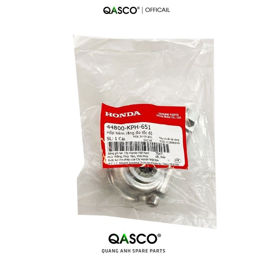 กล่องเฟืองไมล์ ฮอนด้า สําหรับรถหลายรุ่น |44800KPH651_A307