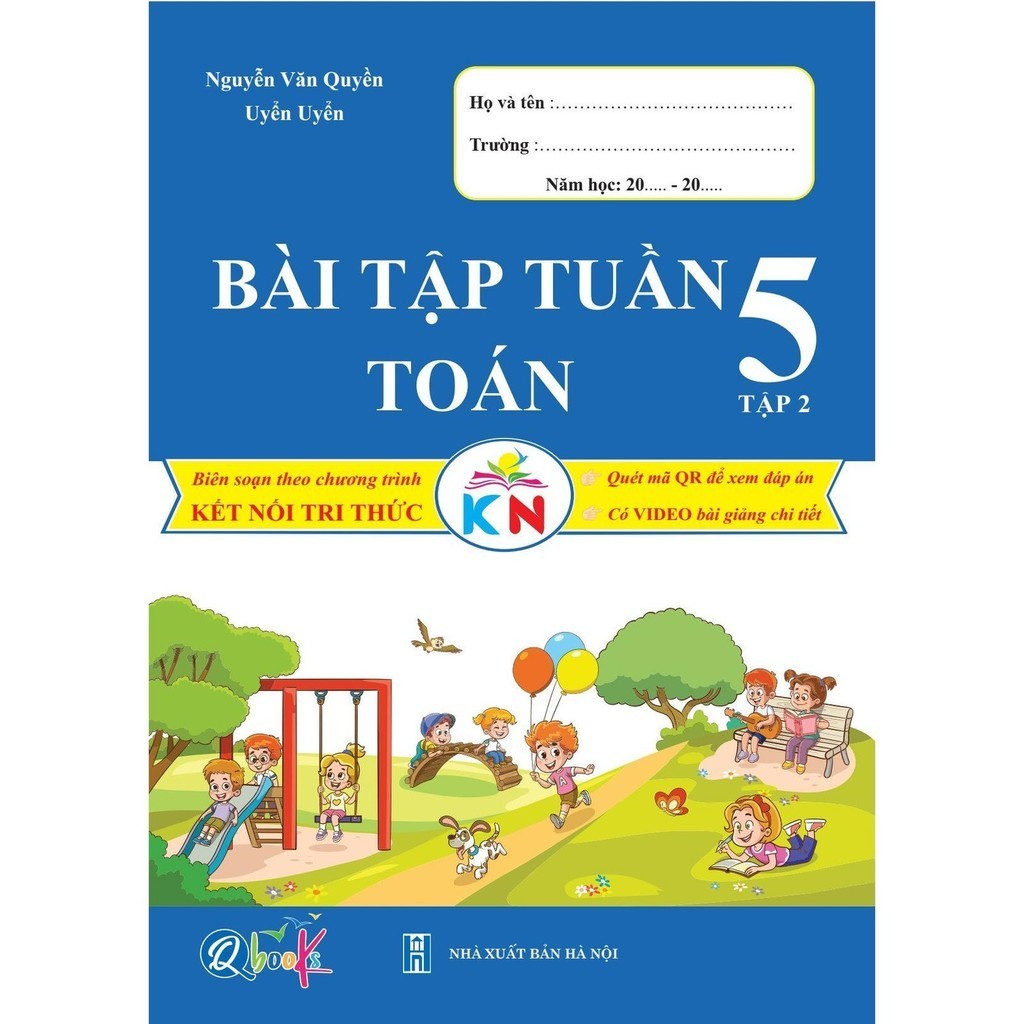 หนังสือแบบฝึกหัด TRI Math Week 5 - เล่ม 2 - การเชื่อมต่อความรู้ - ลิขสิทธิ์