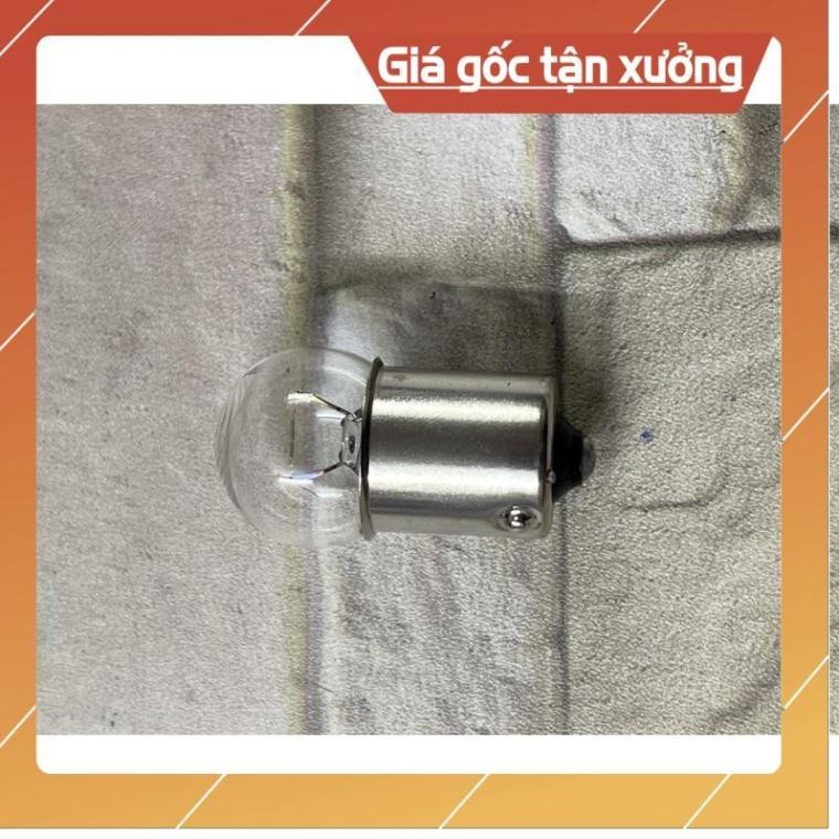 CUB หลอดไฟไฟเลี้ยว 6V6W 6V8W [COMBO OF 5 หลอดไฟ]