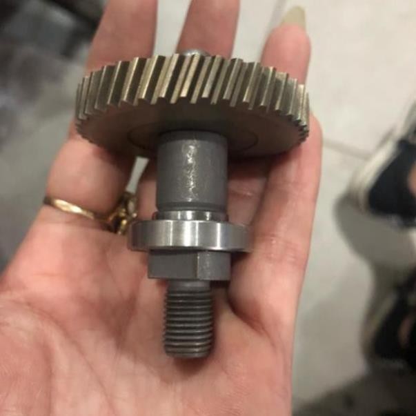 [ของแท้] เฟืองเพลาสว่าน GBM10RE