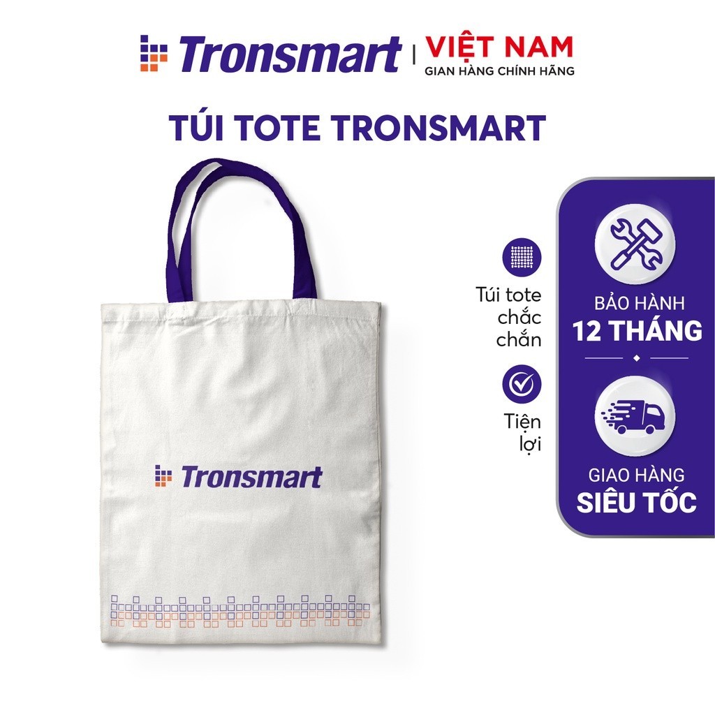 TRONSMART toge bag กระเป๋าสะพายข้างผ้าแคนวาส - สินค้าแท้
