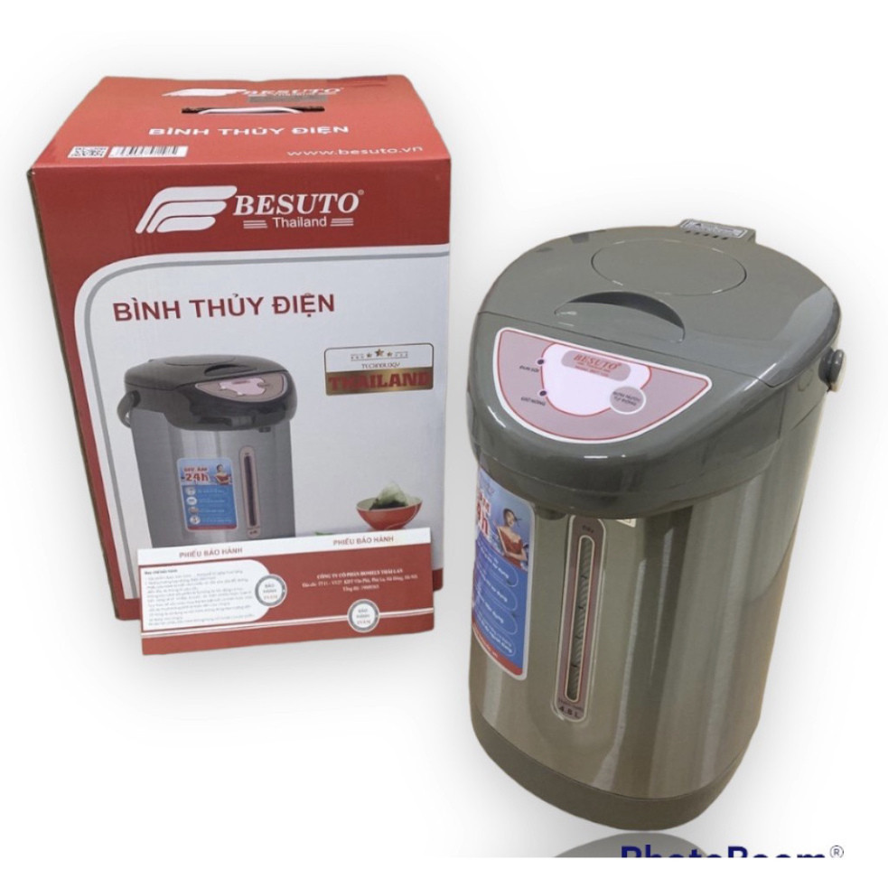 Besuto Hydroelectric Thermos Thailand