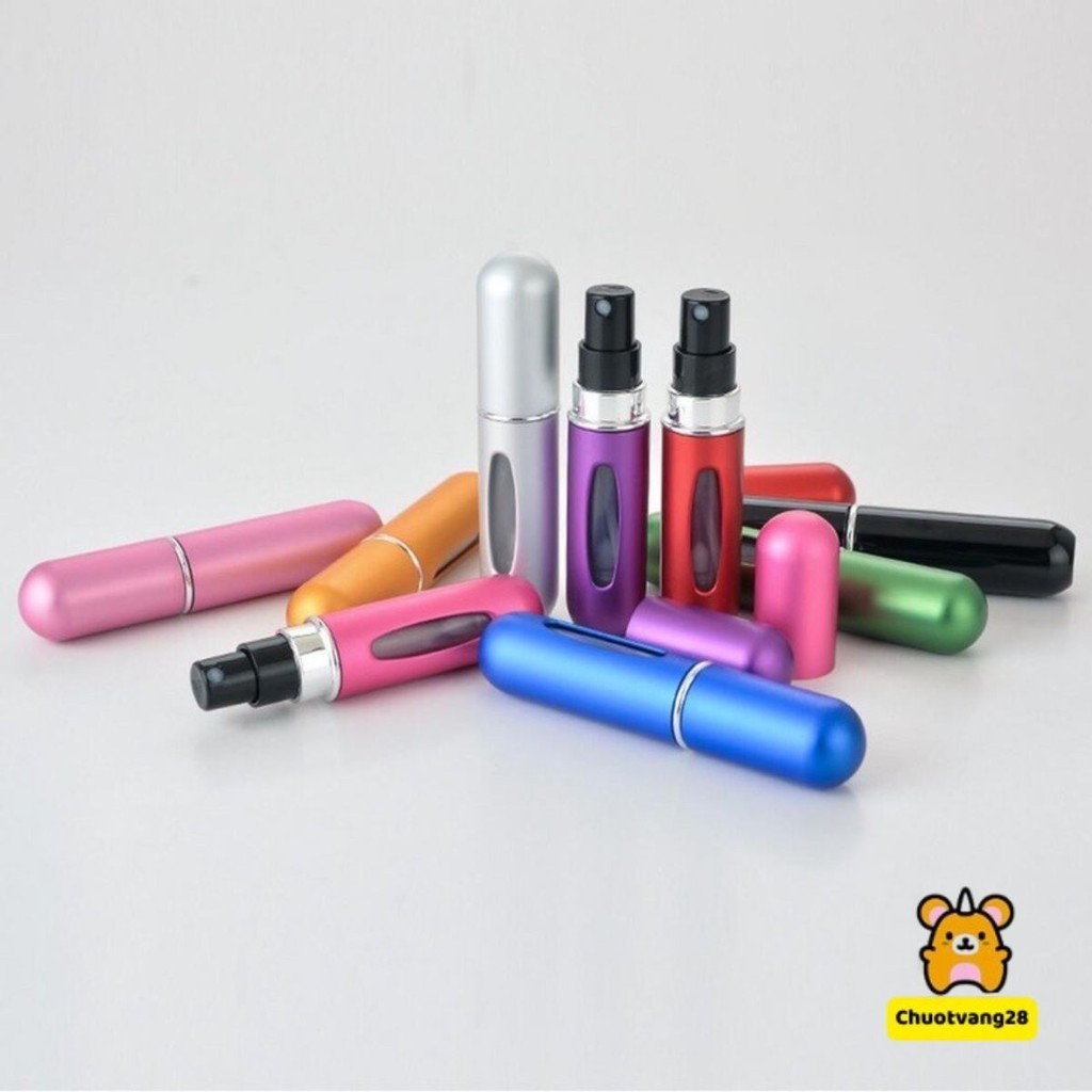 CONVENENT SPRAY MINI PERFUME BOTTLE