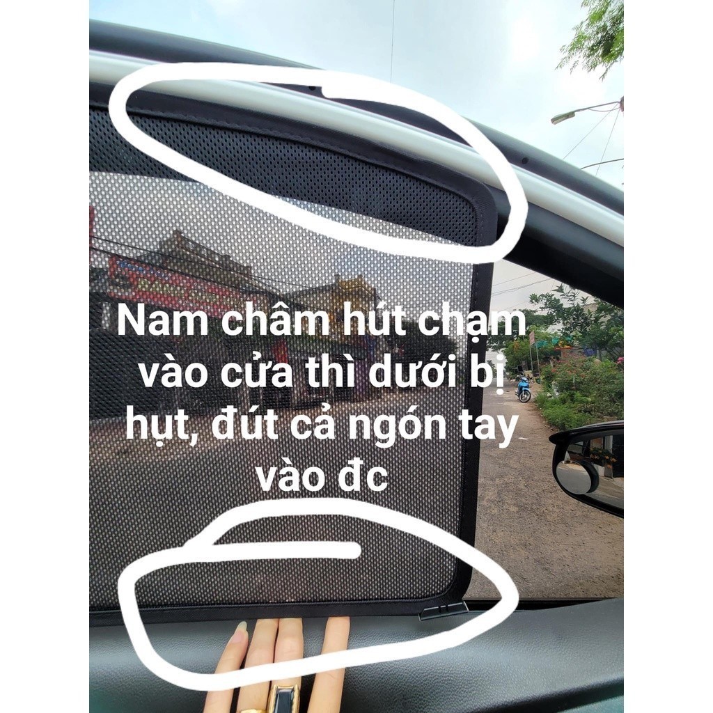 ม่านบังแดดป้องกันรังสียูวีสําหรับ Ford Everest 2023-2025 Class 1 MR. ออโต้ 2 ปี - รูปที่ 2