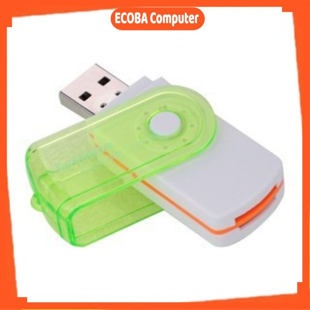 ARIGATO MULTI-FUNCTIONAL CARD READER การประกันคุณภาพ.DDTD