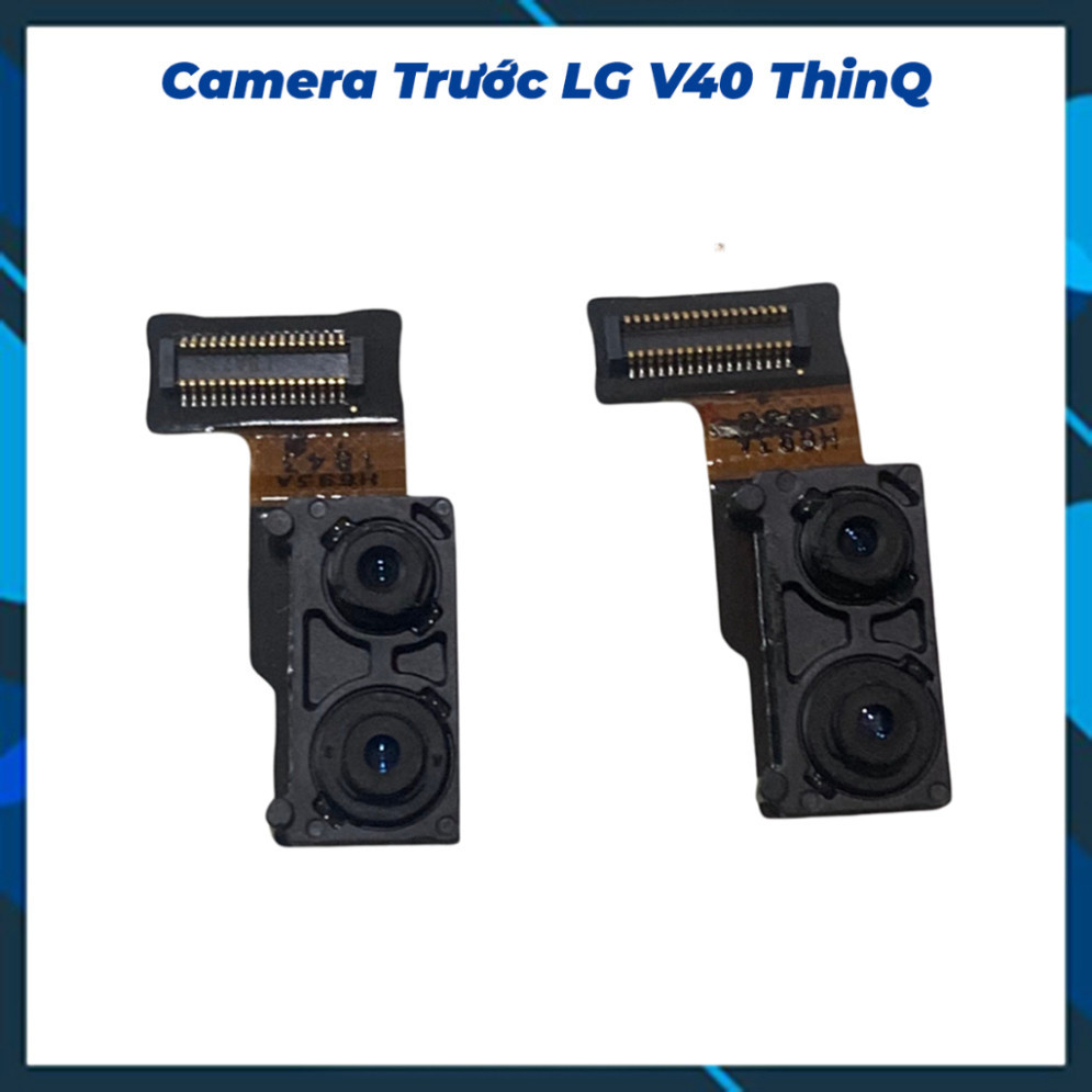 กล้องหน้า LG V40 ThinQ แท้