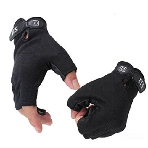 ถุงมือไร้นิ้ว 511 พรีเมี่ยม