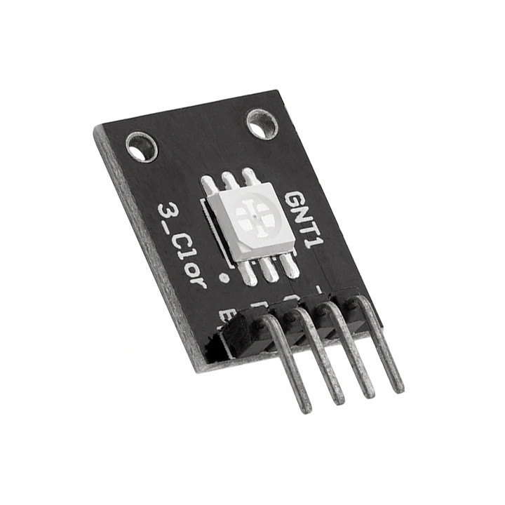 โมดูล LED RGB SMD 5050 KY-009