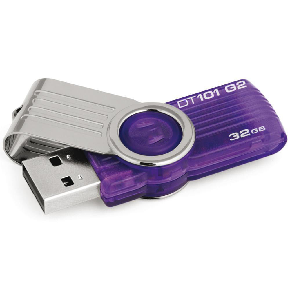 Kingston Dt101 G2 32Gb Usb