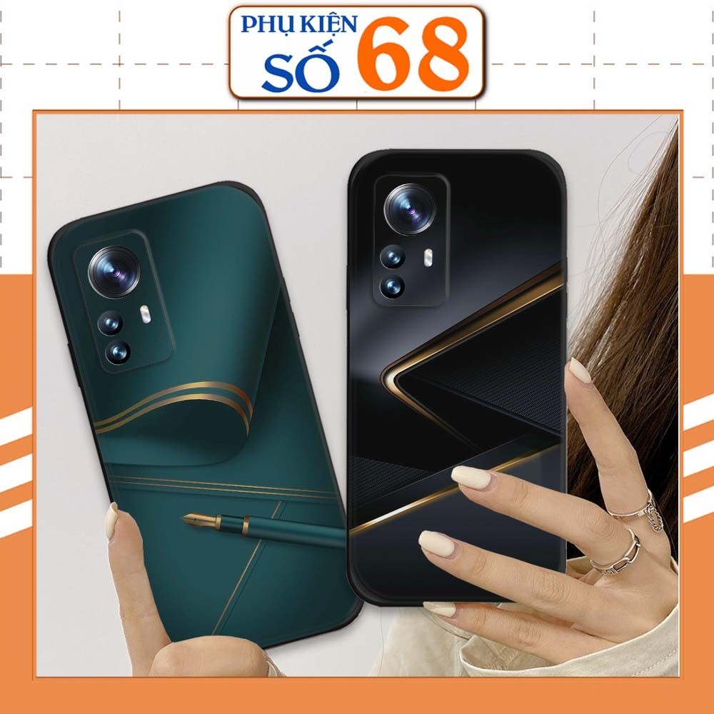 เคส Xiaomi 12 / 12T / 12X / Xiaomi 12 Pro ชาย แข็งแรง หรูหรา สํานักงาน