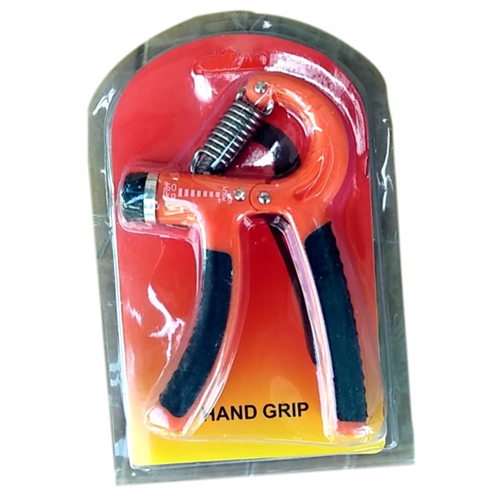 HAND TRAINING R-SHAPED คีม - PREMIUM 10-40KG ADJUSTABLE