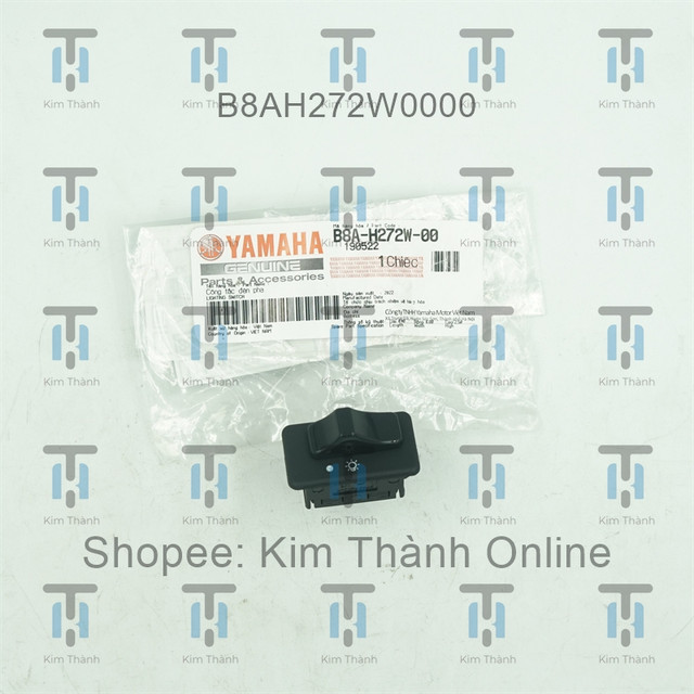 ปุ่มไฟแกรนด์ 2019 Yamaha VN _ B8AH272W0000