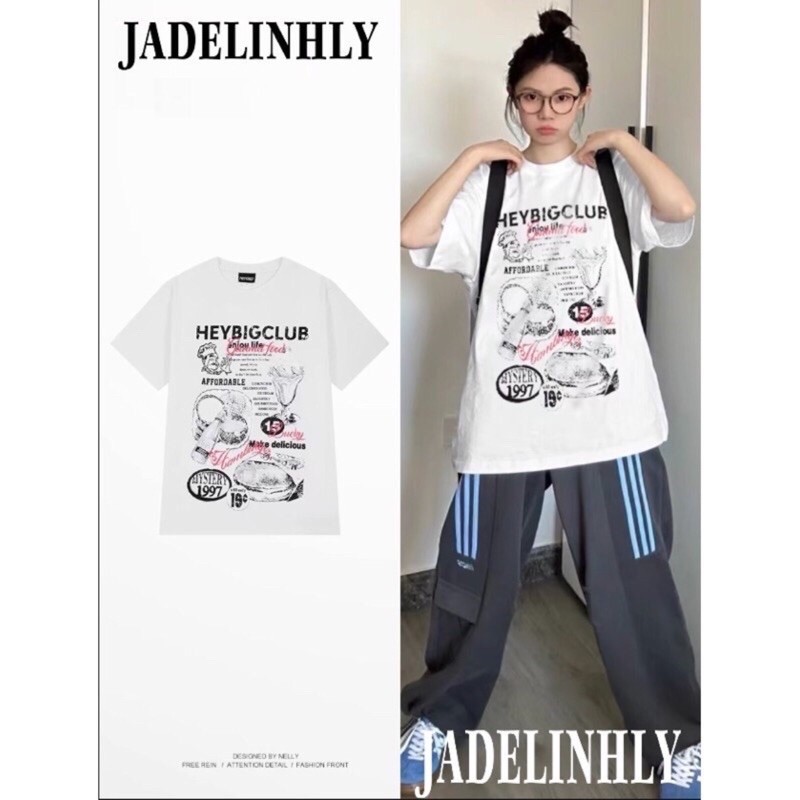 Nelly heybig a1 29 เสื้อยืดราคาประหยัด