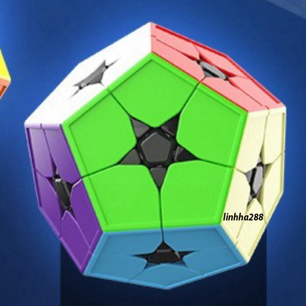 [SUPER VARIATION] Rubiks Cube MoYu MFJS MeiLong Kibiminx / Kilominx / Megaminx 2x2 Rubiks Cube Varia