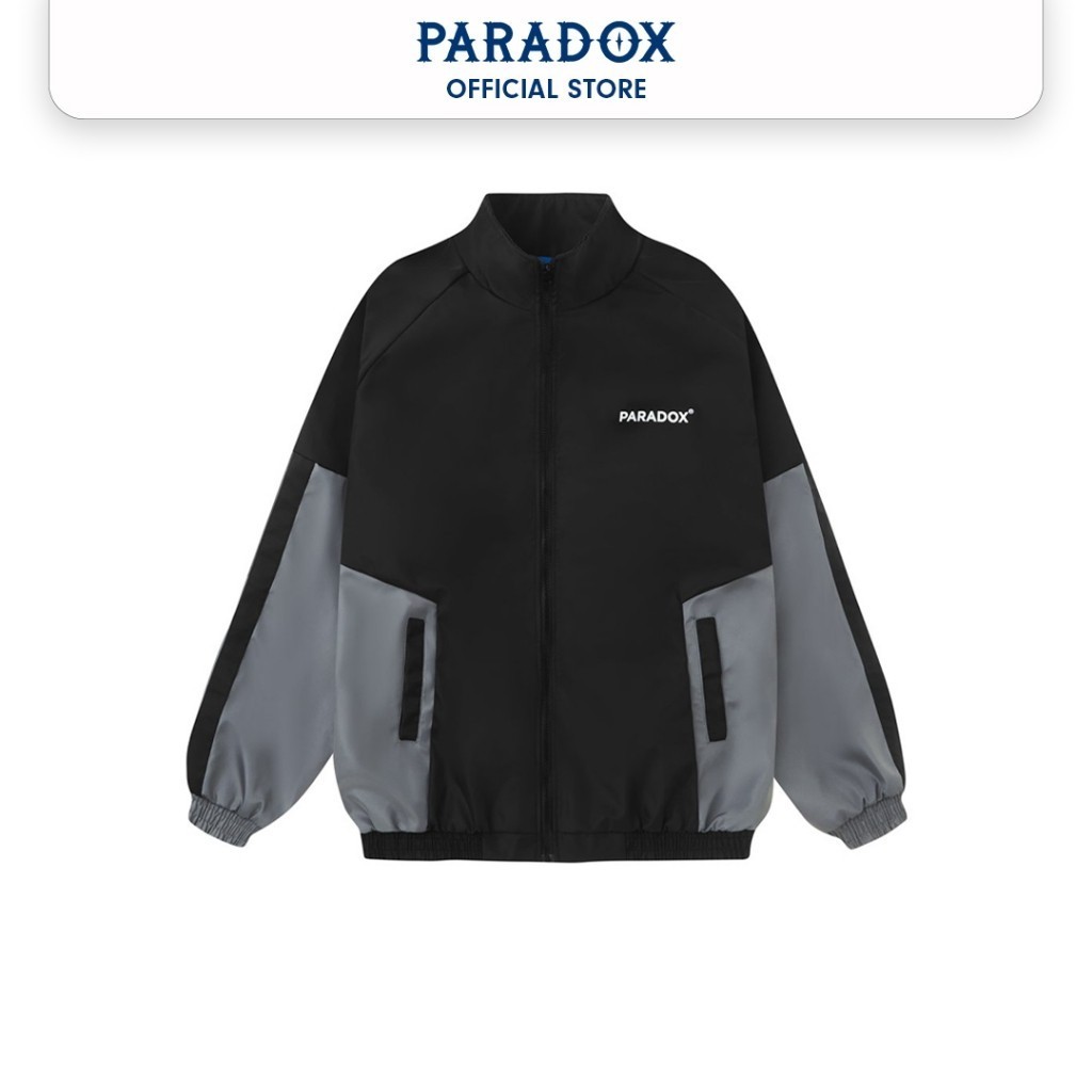 เสื้อแจ็คเก็ตหมัก Paradox พร้อมร่ม