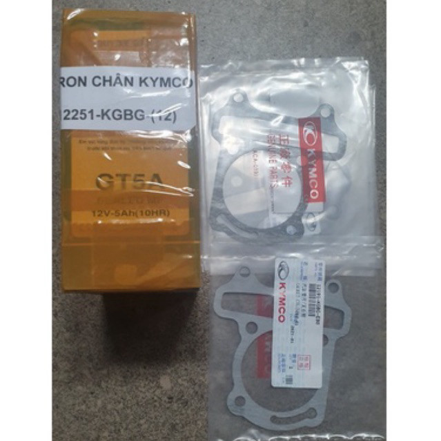KYMCO CANDY HERMOSA 50cc ปะเก็นเท้า [ KYMCO ของแท้]