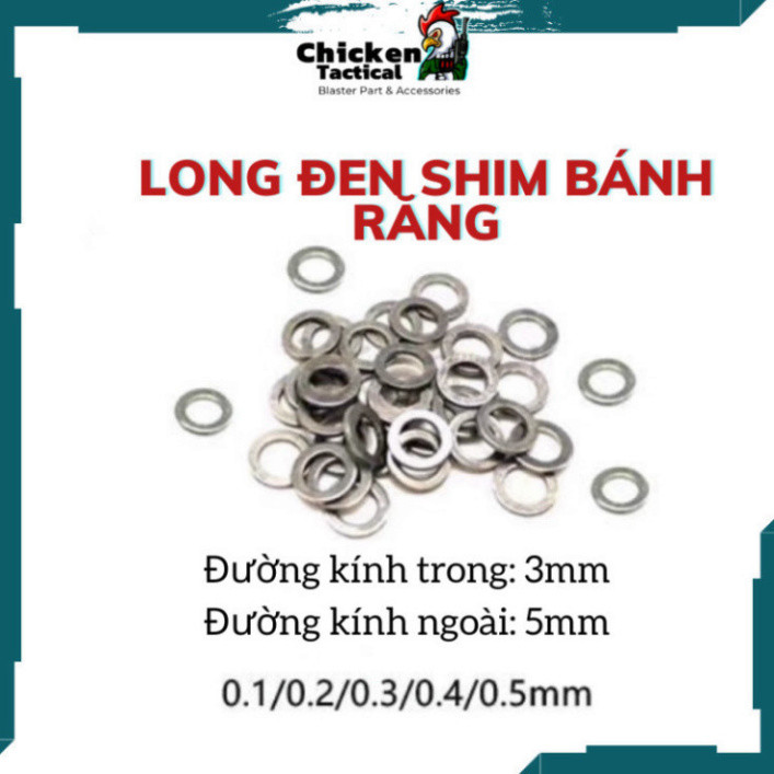 กระปุกเกียร์ชิมสีดํายาว Jinming LDT Sijun Rengxiang