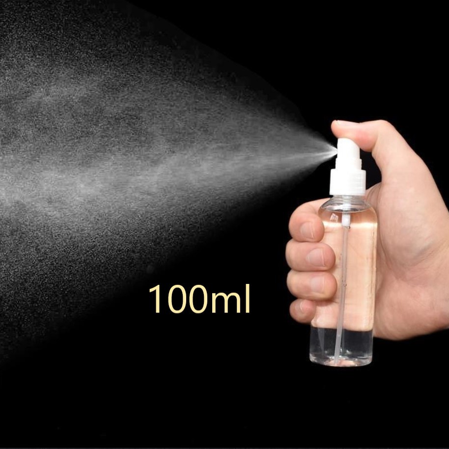 (BOTTLE - PACKAGING) ขวดสเปรย์หมอก -100ml