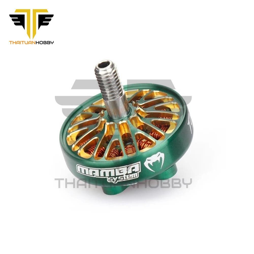 Mamba Toka มอเตอร์ 2203.5 1650Kv/ 2200Kv/ 2650Kv/ 3300Kv/ 4200Kv