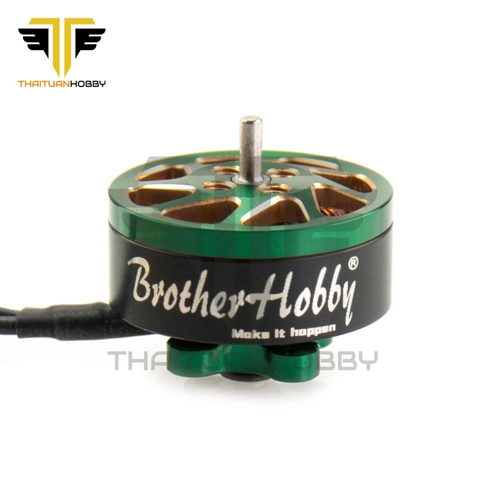 มอเตอร์ Brotherhobby TC 1404 2750kv/ 3800kv/ 4600kv