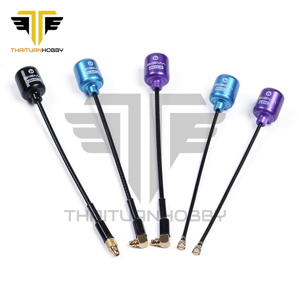Iflight Sigma Antenna ปลั๊ก UFL 60mm