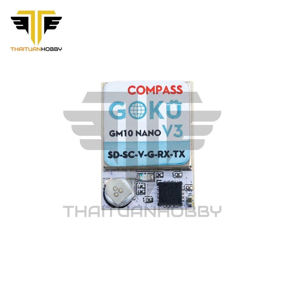 Gps Flywoo GOKU GM10 Nano V3 GPS พร้อมเข็มทิศ
