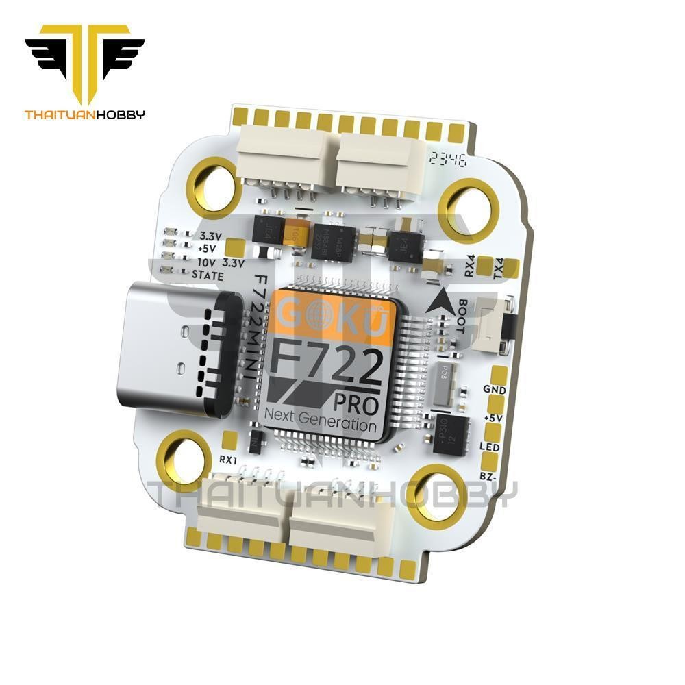 Flywoo Goku F722 Pro Mini V2 20X20 วงจรการบิน