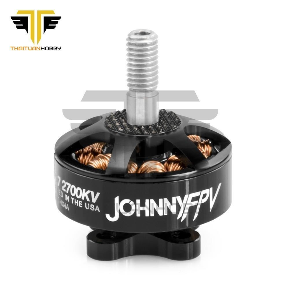 มอเตอร์ Lumenier 2207-7-2700Kv Johnnyfpv V2