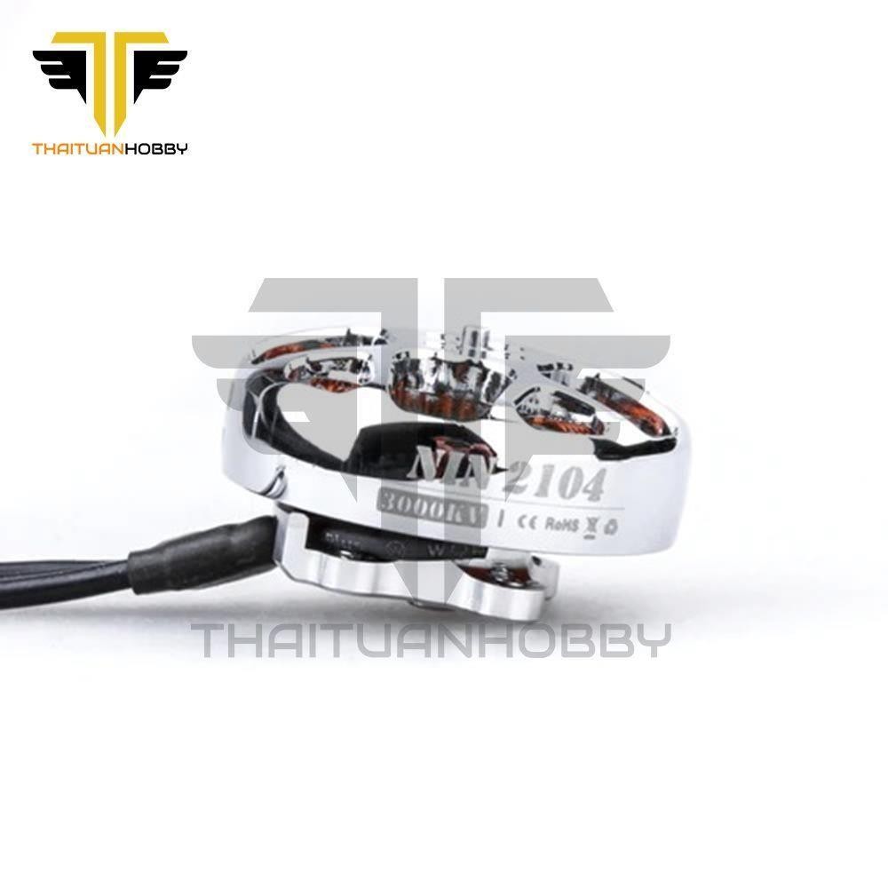Flywoo NIN 2104 เครื่องยนต์เบา 1800kv/ 3000kv