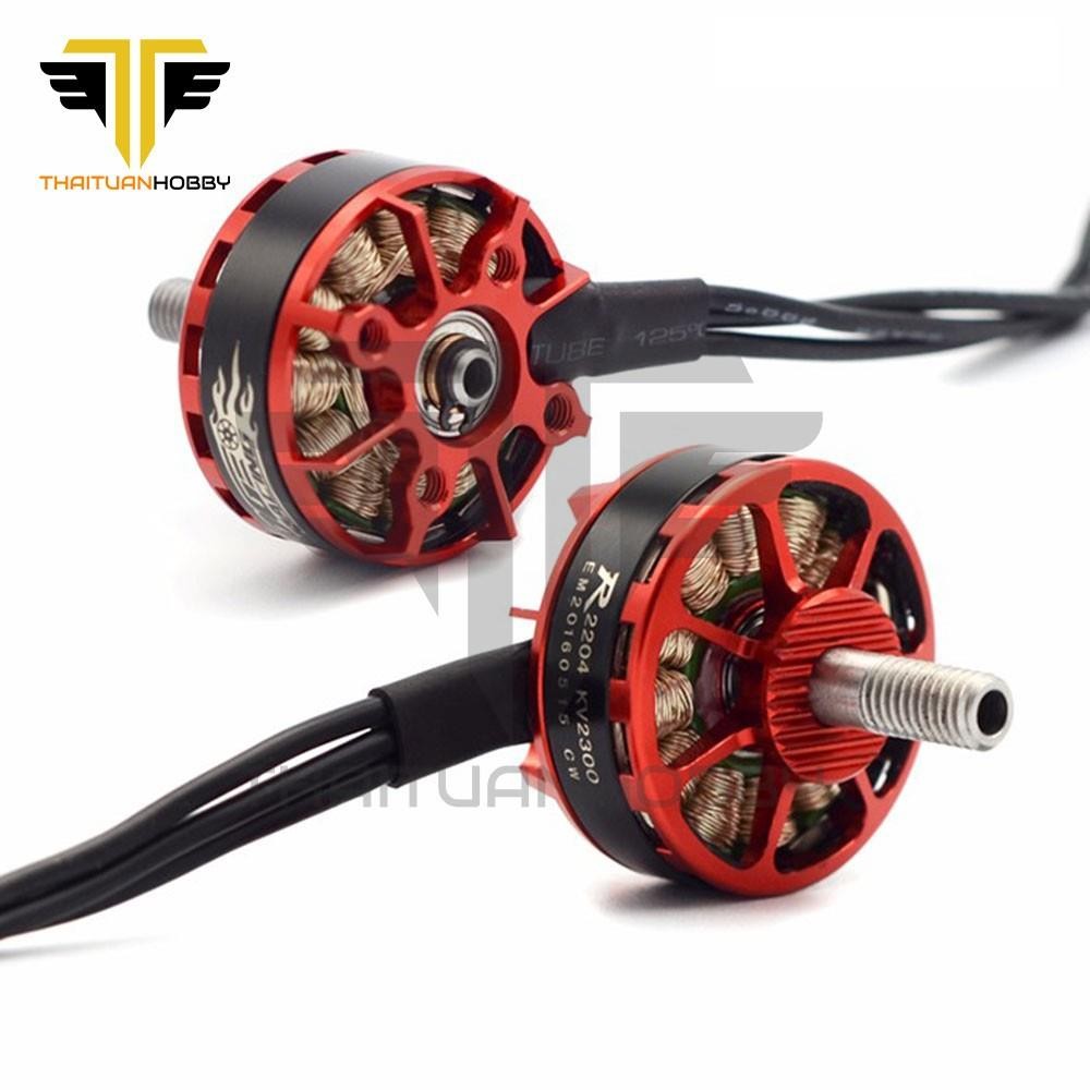 เครื่องยนต์ Sunnysky Edge R2204 2300Kv
