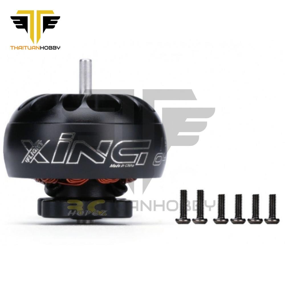 Iflight Xing Nano Motor 1404 3800kv/ 4600kv รุ่นสีดํา