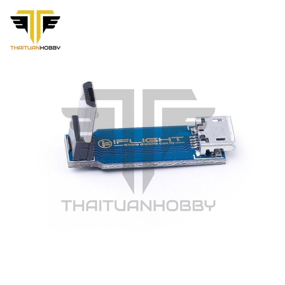 ปลั๊ก Usb 90 องศา Iflight