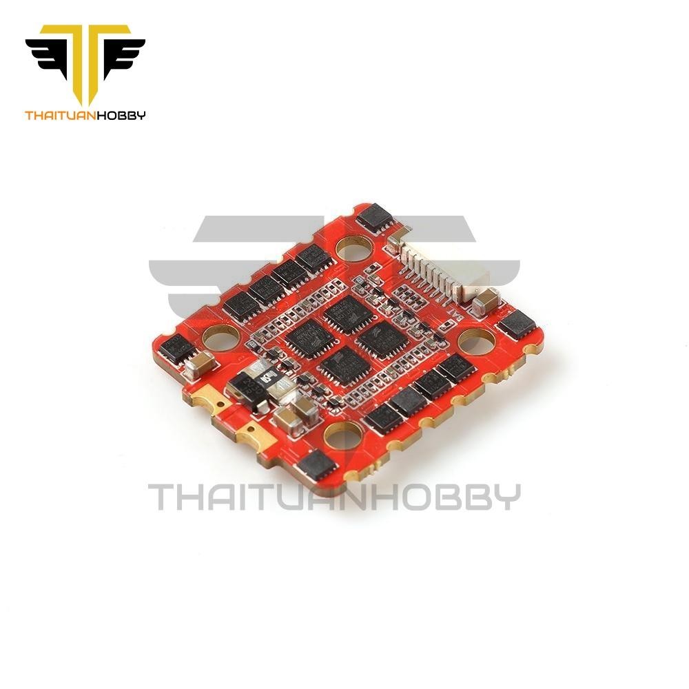 ตัวควบคุมความเร็ว HGRC Zeus 28A 4in1 Blheli_s 20x20mm
