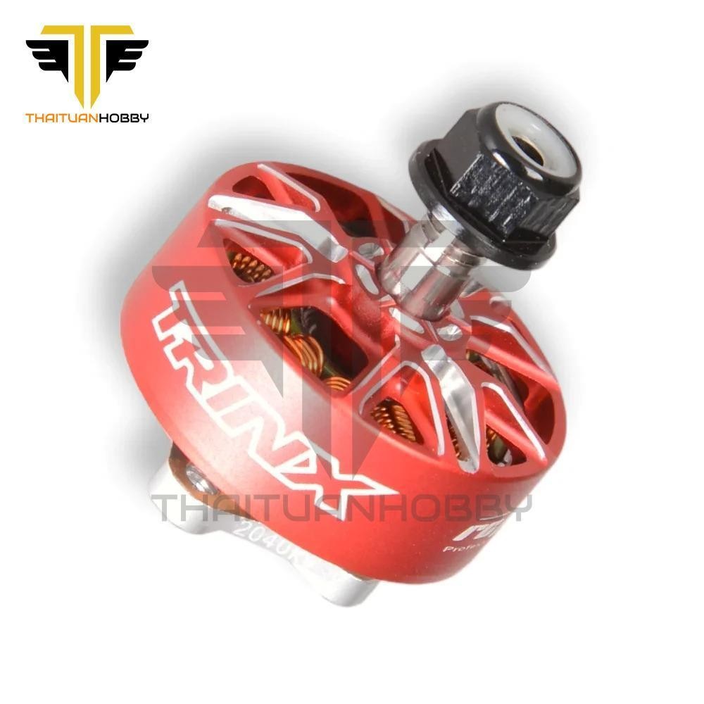 เครื่องยนต์ Rcinpower GTS V4 2207 2040KV TrinX Edition