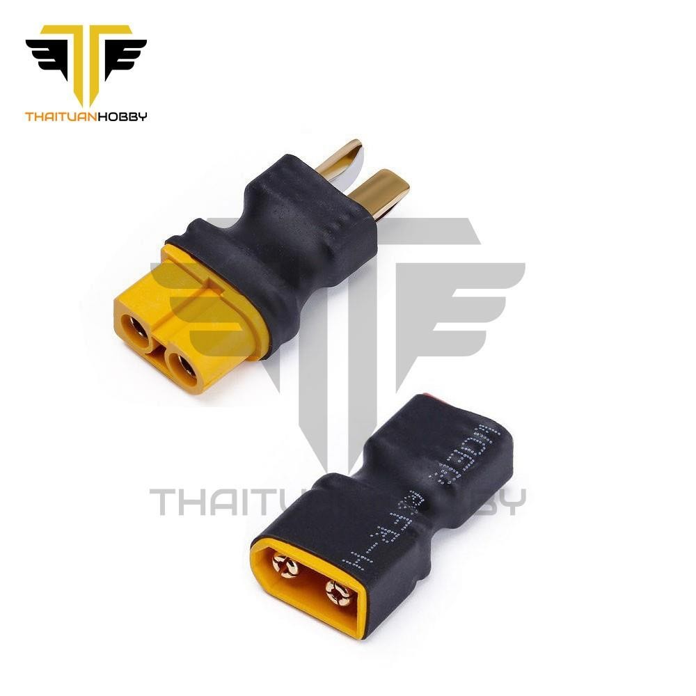 CONVERTER JACK T-XT60 XT30-XT60