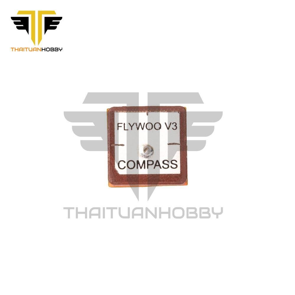 Gps Flywoo Goku Gm10 Mini V3 + เข็มทิศ