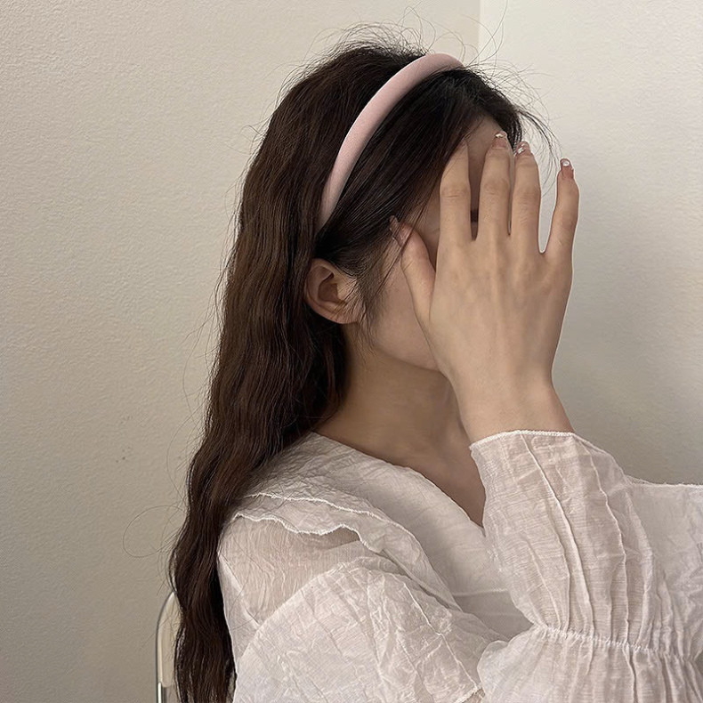 ที่คาดผมผู้หญิงสุดหรูสําหรับผู้หญิง Mizue CTC094