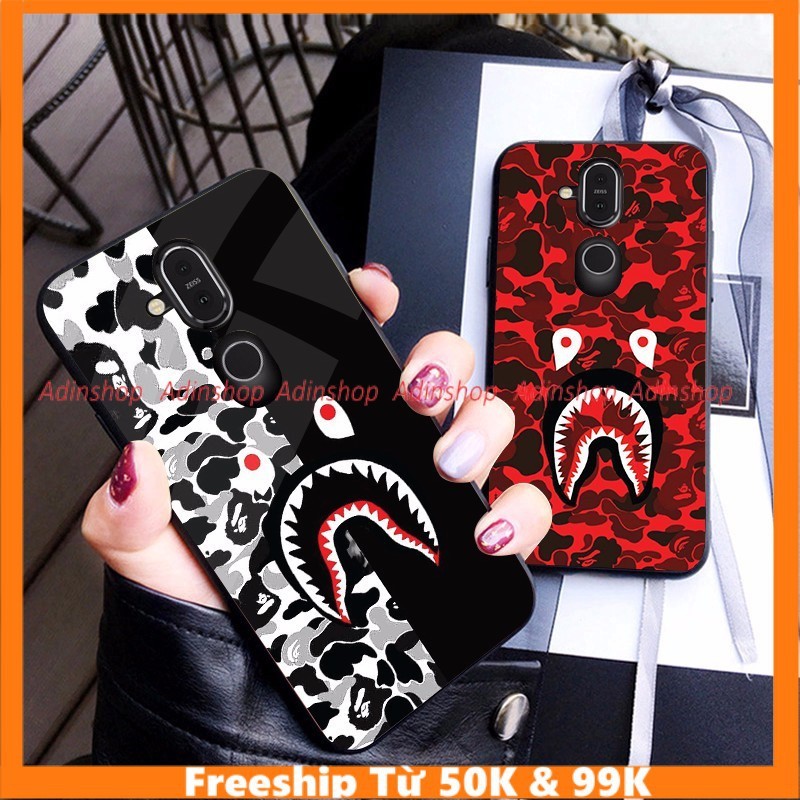 เคสยืดหยุ่น Nokia 6.1+(plus)/ 8.1+(plus) /X6/X7 พร้อมภาพอนิเมะสวยงาม