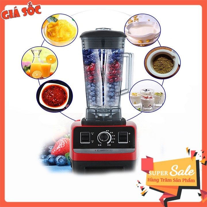 KENWOOD 3800W เครื่องปั่นอุตสาหกรรม