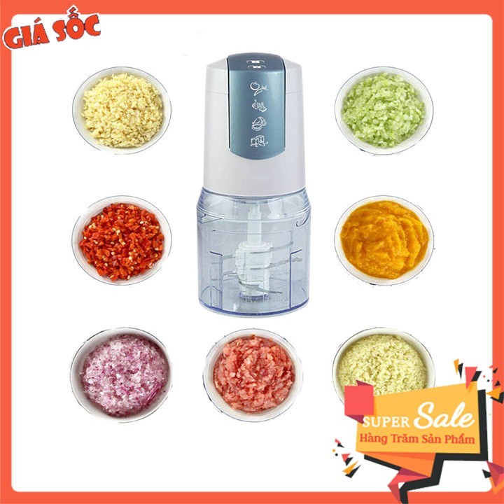 SOKANY โซคานี เครื่องปั่นมัลติฟังก์ชั่น 400ว สําหรับบดเนื้อ ปลา หัว