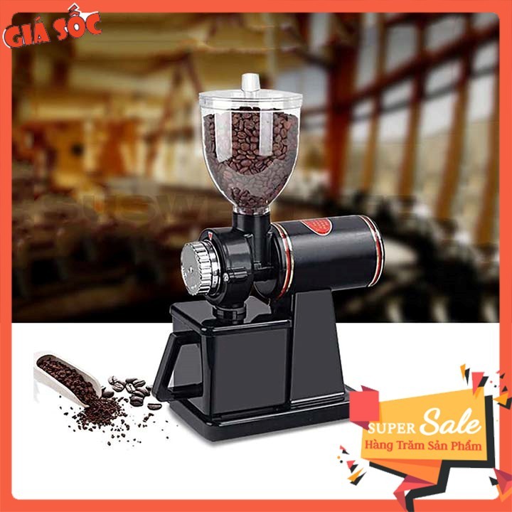 เครื่องบดกาแฟ 600N บดพริกไทย บด 8 ระดับ