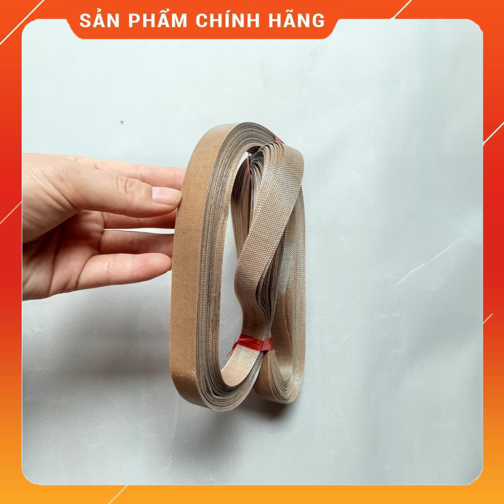 แพคเกจสายไฟความร้อน 50 เส้น, ลวดผ้าเปลี่ยนเครื่องซีลถุงต่อเนื่อง FR900,FR900M,DBF900, LD900, SF150, 