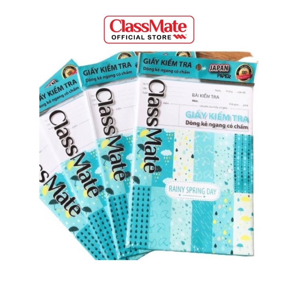กระดาษทดสอบแนวนอน Hai Ha เพื่อนร่วมชั้น CL-TP201