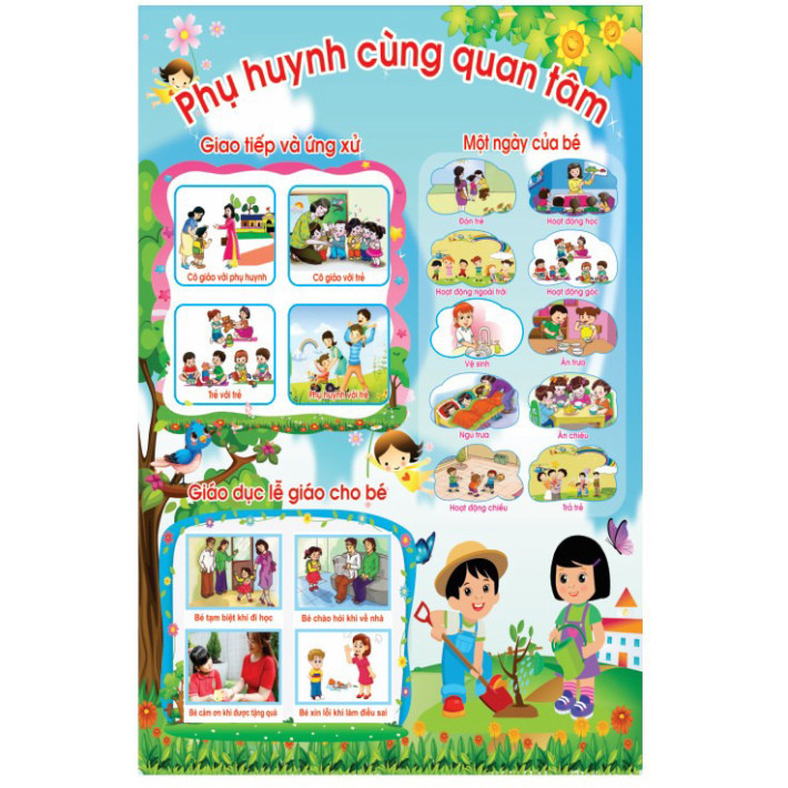 KINDERGARTEN PAINTING - TUYEN CORNER 014