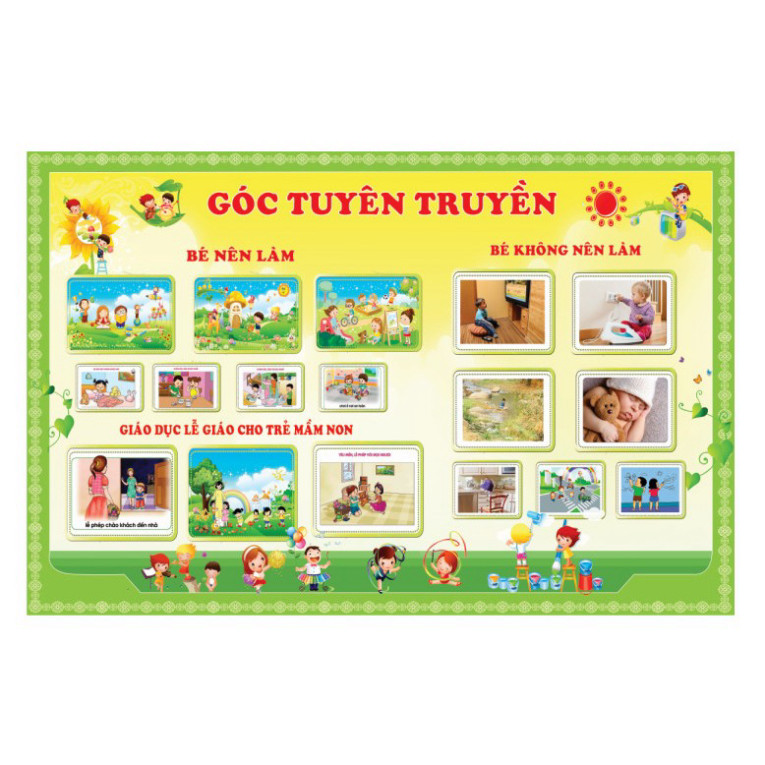 KINDERGARTEN PAINTING - TUYEN CORNER 001